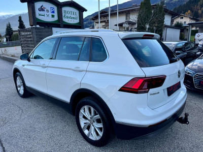 VW Tiguan Gebrauchtwagen VW Tiguan Gebrauchtwagen