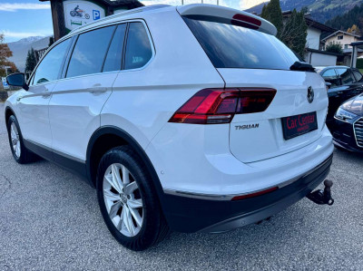 VW Tiguan Gebrauchtwagen VW Tiguan Gebrauchtwagen