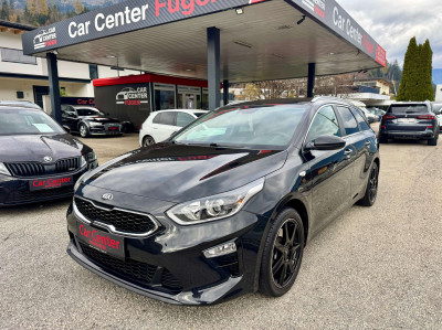 KIA Ceed Gebrauchtwagen
