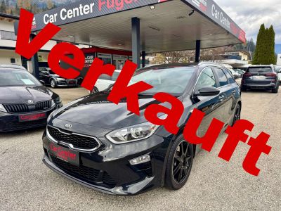 KIA Ceed Gebrauchtwagen KIA Ceed Gebrauchtwagen