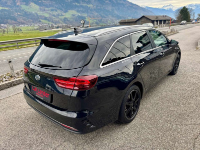 KIA Ceed Gebrauchtwagen KIA Ceed Gebrauchtwagen