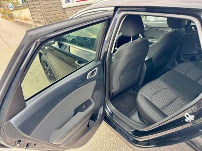 KIA Ceed Gebrauchtwagen