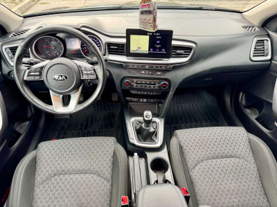 KIA Ceed Gebrauchtwagen KIA Ceed Gebrauchtwagen
