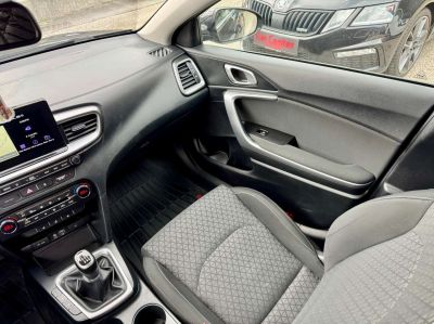 KIA Ceed Gebrauchtwagen