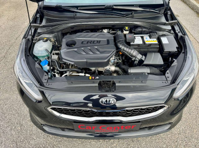 KIA Ceed Gebrauchtwagen KIA Ceed Gebrauchtwagen