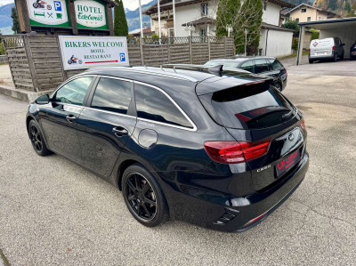 KIA Ceed Gebrauchtwagen KIA Ceed Gebrauchtwagen