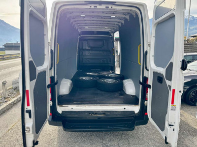 VW Crafter Gebrauchtwagen VW Crafter Gebrauchtwagen