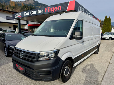 VW Crafter Gebrauchtwagen