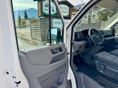 VW Crafter Gebrauchtwagen VW Crafter Gebrauchtwagen