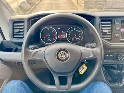 VW Crafter Gebrauchtwagen VW Crafter Gebrauchtwagen