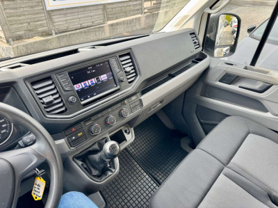 VW Crafter Gebrauchtwagen VW Crafter Gebrauchtwagen