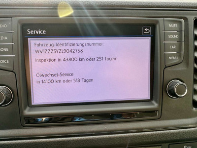 VW Crafter Gebrauchtwagen VW Crafter Gebrauchtwagen