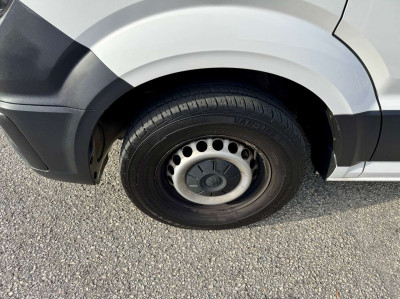 VW Crafter Gebrauchtwagen VW Crafter Gebrauchtwagen