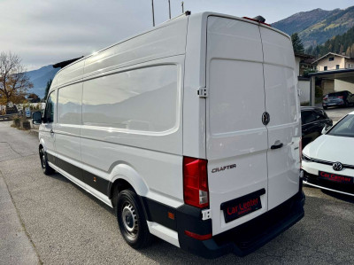 VW Crafter Gebrauchtwagen VW Crafter Gebrauchtwagen