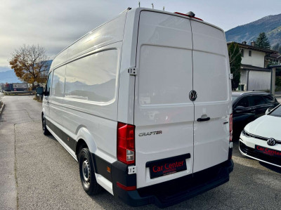 VW Crafter Gebrauchtwagen VW Crafter Gebrauchtwagen