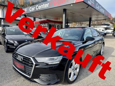 Audi A6 Gebrauchtwagen Audi A6 Gebrauchtwagen