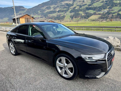 Audi A6 Gebrauchtwagen Audi A6 Gebrauchtwagen