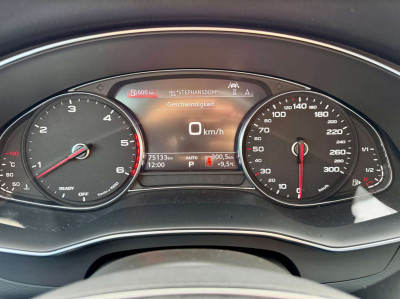 Audi A6 Gebrauchtwagen Audi A6 Gebrauchtwagen