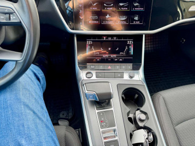 Audi A6 Gebrauchtwagen Audi A6 Gebrauchtwagen