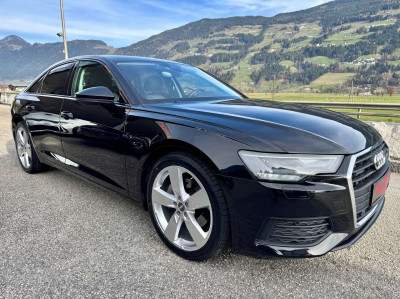 Audi A6 Gebrauchtwagen Audi A6 Gebrauchtwagen