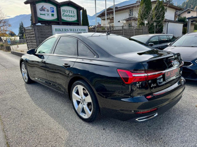 Audi A6 Gebrauchtwagen Audi A6 Gebrauchtwagen