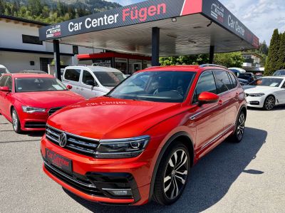VW Tiguan Gebrauchtwagen VW Tiguan Gebrauchtwagen