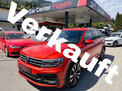 VW Tiguan Gebrauchtwagen VW Tiguan Gebrauchtwagen