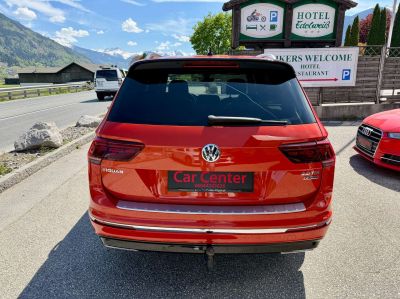 VW Tiguan Gebrauchtwagen VW Tiguan Gebrauchtwagen