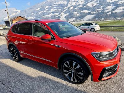VW Tiguan Gebrauchtwagen VW Tiguan Gebrauchtwagen