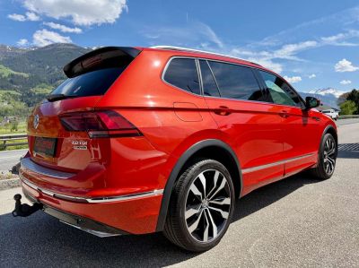 VW Tiguan Gebrauchtwagen VW Tiguan Gebrauchtwagen