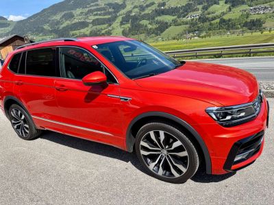VW Tiguan Gebrauchtwagen VW Tiguan Gebrauchtwagen