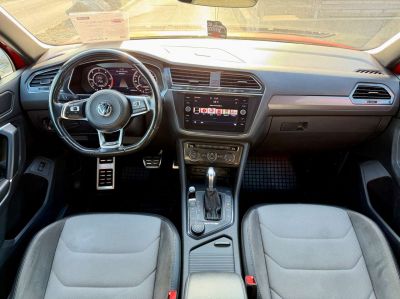 VW Tiguan Gebrauchtwagen VW Tiguan Gebrauchtwagen