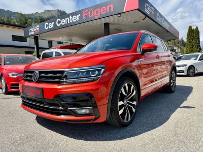 VW Tiguan Gebrauchtwagen VW Tiguan Gebrauchtwagen