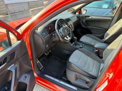 VW Tiguan Gebrauchtwagen VW Tiguan Gebrauchtwagen