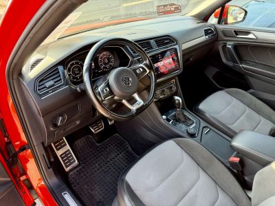 VW Tiguan Gebrauchtwagen VW Tiguan Gebrauchtwagen