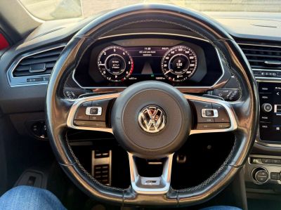 VW Tiguan Gebrauchtwagen VW Tiguan Gebrauchtwagen