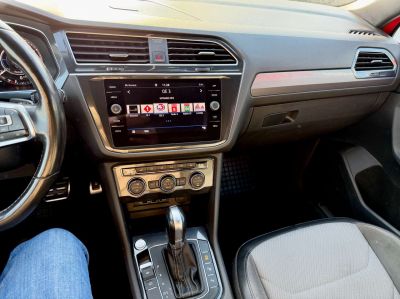 VW Tiguan Gebrauchtwagen VW Tiguan Gebrauchtwagen