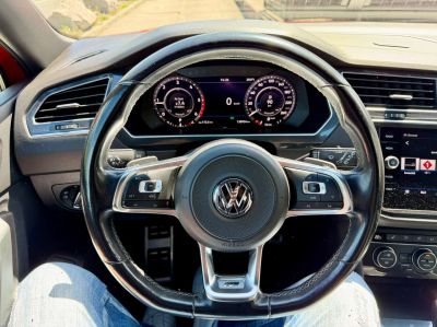 VW Tiguan Gebrauchtwagen VW Tiguan Gebrauchtwagen