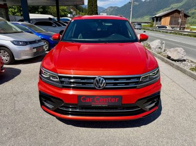 VW Tiguan Gebrauchtwagen VW Tiguan Gebrauchtwagen