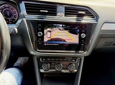 VW Tiguan Gebrauchtwagen VW Tiguan Gebrauchtwagen
