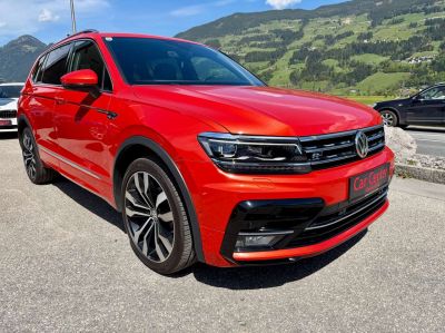 VW Tiguan Gebrauchtwagen VW Tiguan Gebrauchtwagen