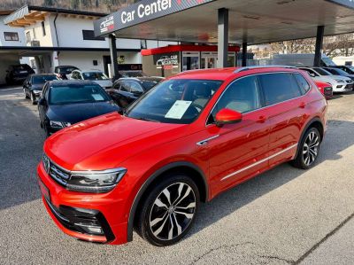 VW Tiguan Gebrauchtwagen VW Tiguan Gebrauchtwagen