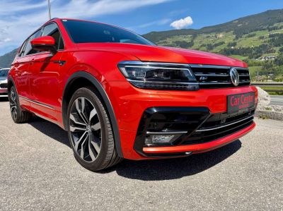 VW Tiguan Gebrauchtwagen VW Tiguan Gebrauchtwagen