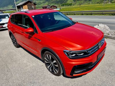VW Tiguan Gebrauchtwagen VW Tiguan Gebrauchtwagen