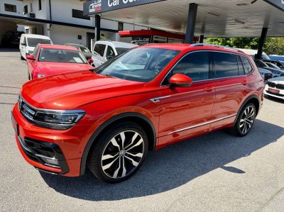 VW Tiguan Gebrauchtwagen VW Tiguan Gebrauchtwagen