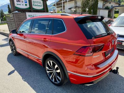 VW Tiguan Gebrauchtwagen VW Tiguan Gebrauchtwagen