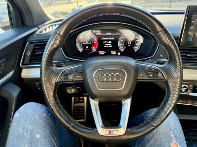 Audi Q5 Gebrauchtwagen Audi Q5 Gebrauchtwagen