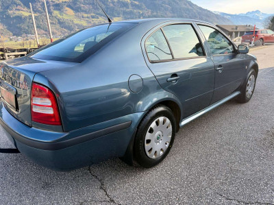 Skoda Octavia Gebrauchtwagen