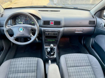 Skoda Octavia Gebrauchtwagen