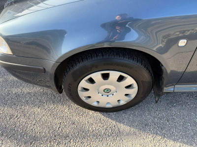 Skoda Octavia Gebrauchtwagen